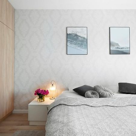 Elite Apartments Waterlane Spa Gdansk Dış mekan fotoğraf