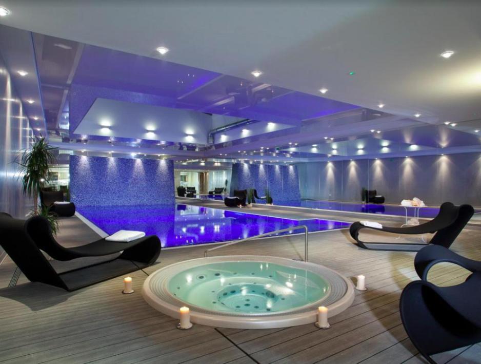 Elite Apartments Waterlane Spa Gdansk Dış mekan fotoğraf