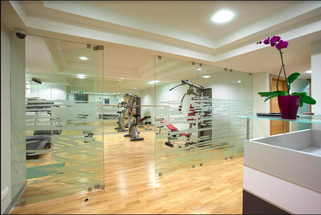 Elite Apartments Waterlane Spa Gdansk Dış mekan fotoğraf