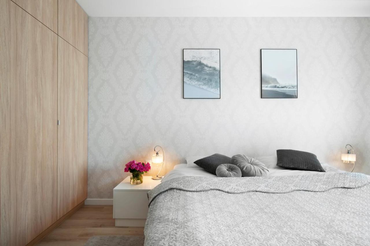 Elite Apartments Waterlane Spa Gdansk Dış mekan fotoğraf