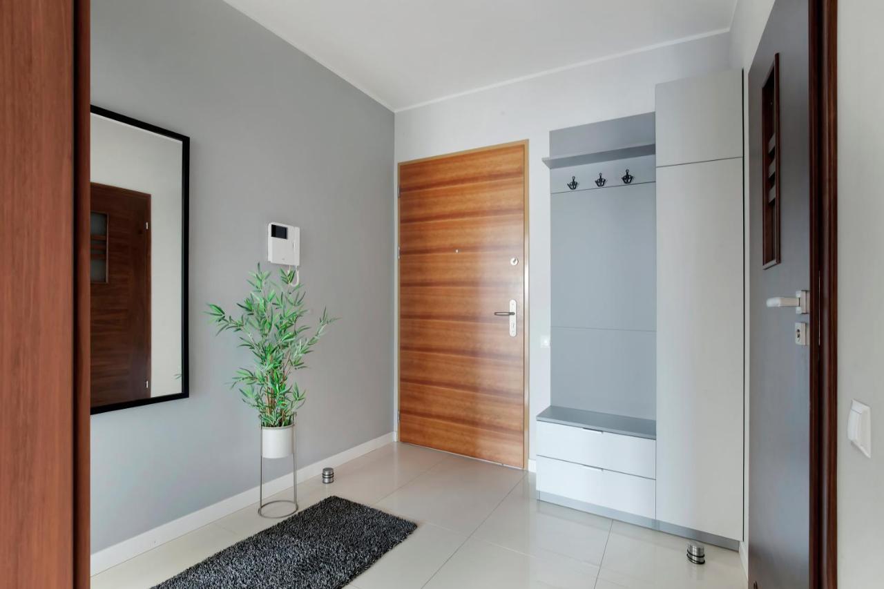Elite Apartments Waterlane Spa Gdansk Dış mekan fotoğraf