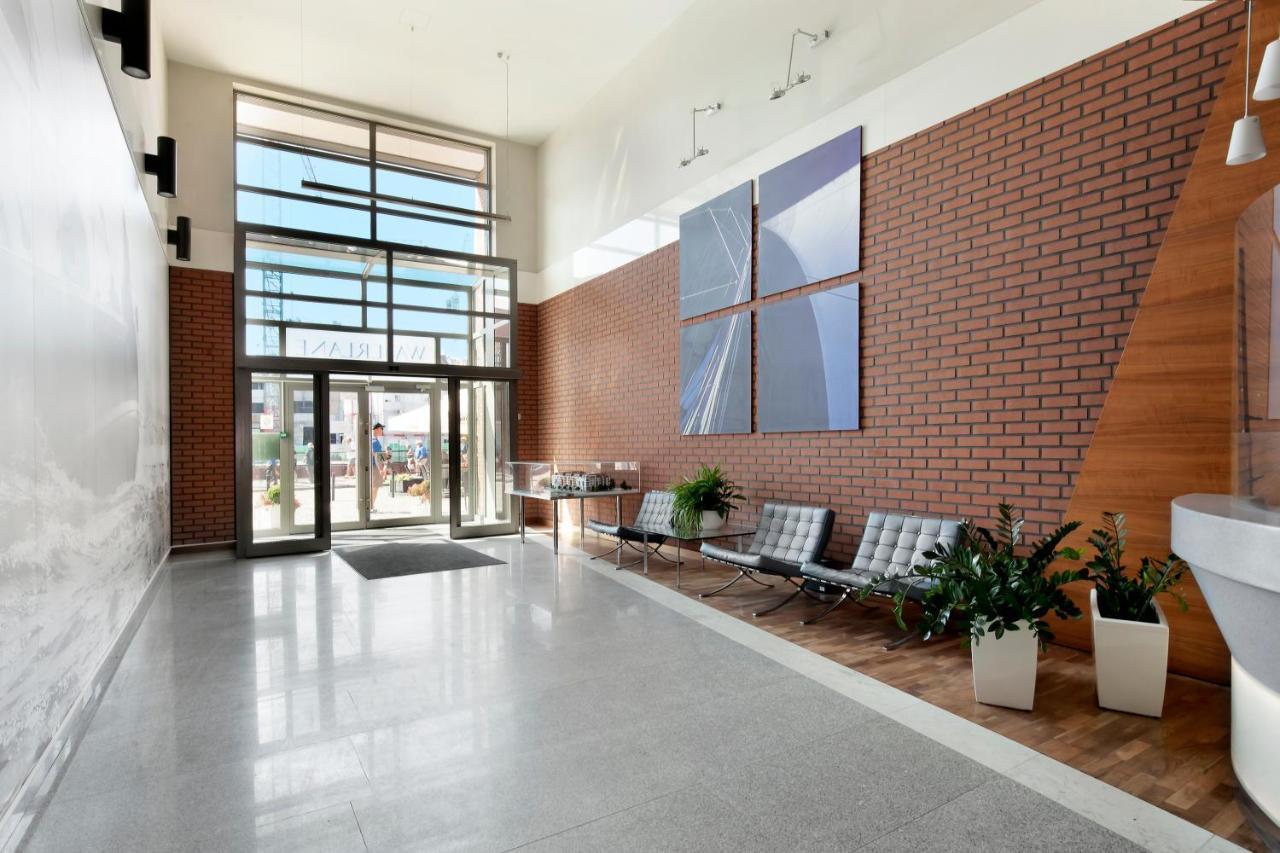Elite Apartments Waterlane Spa Gdansk Dış mekan fotoğraf